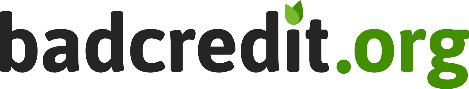 BadCredit.org logo