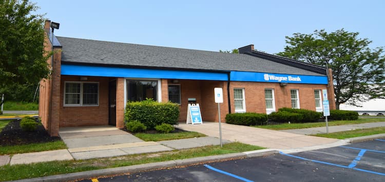Liberty exterior