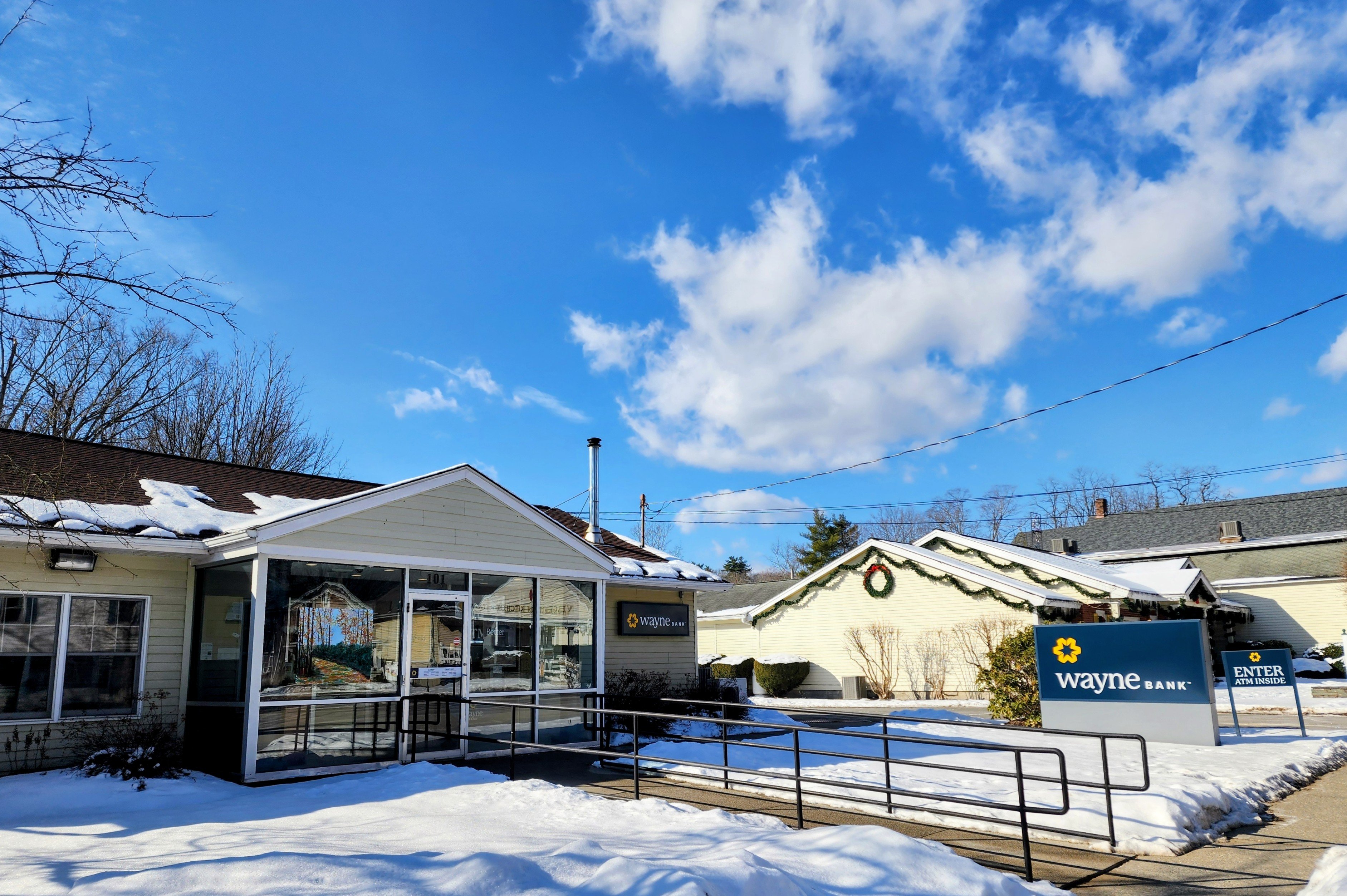 Wurtsboro exterior
