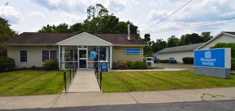 Wurtsboro exterior