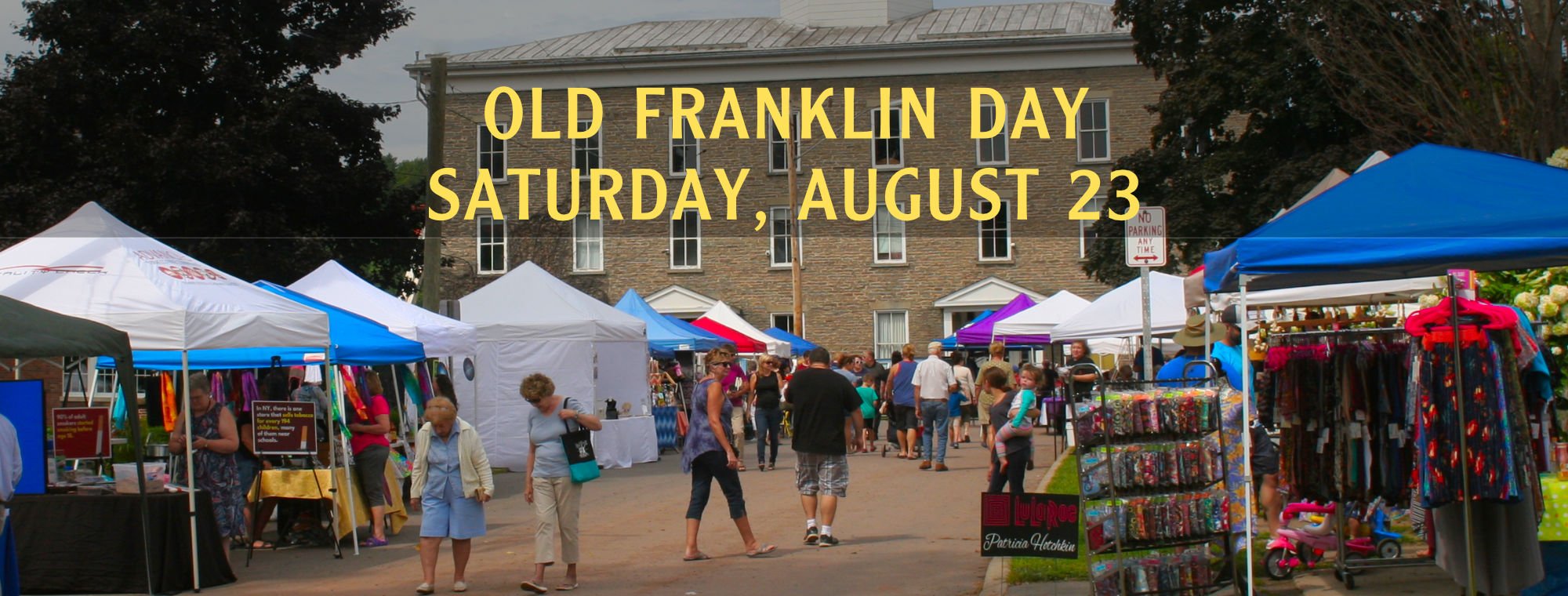 Old Franklin Day