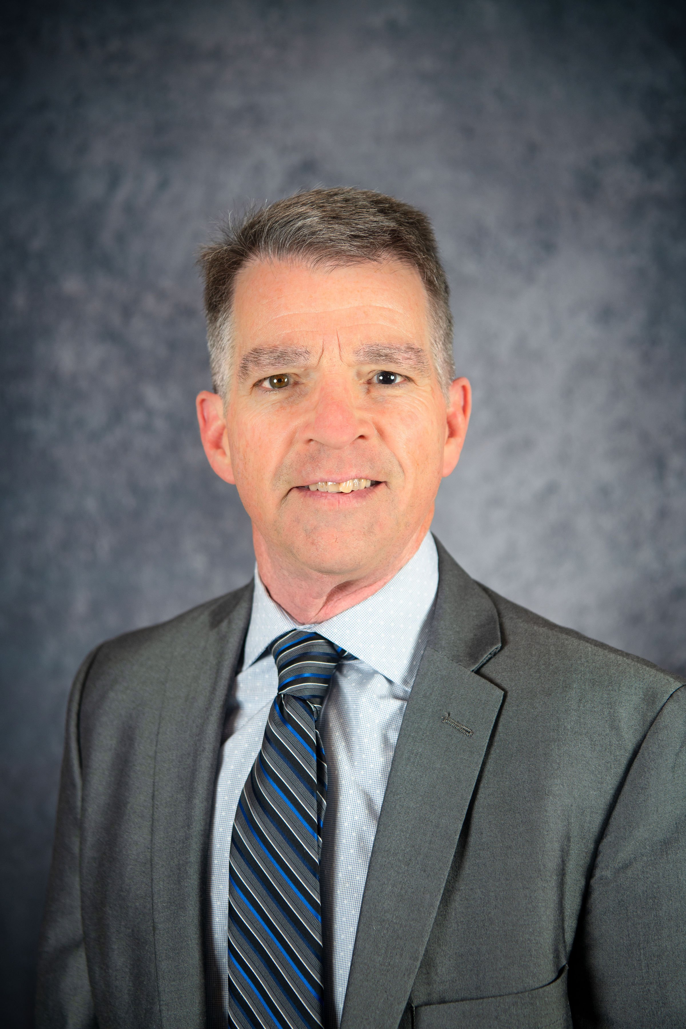 Fred Malloy Headshot