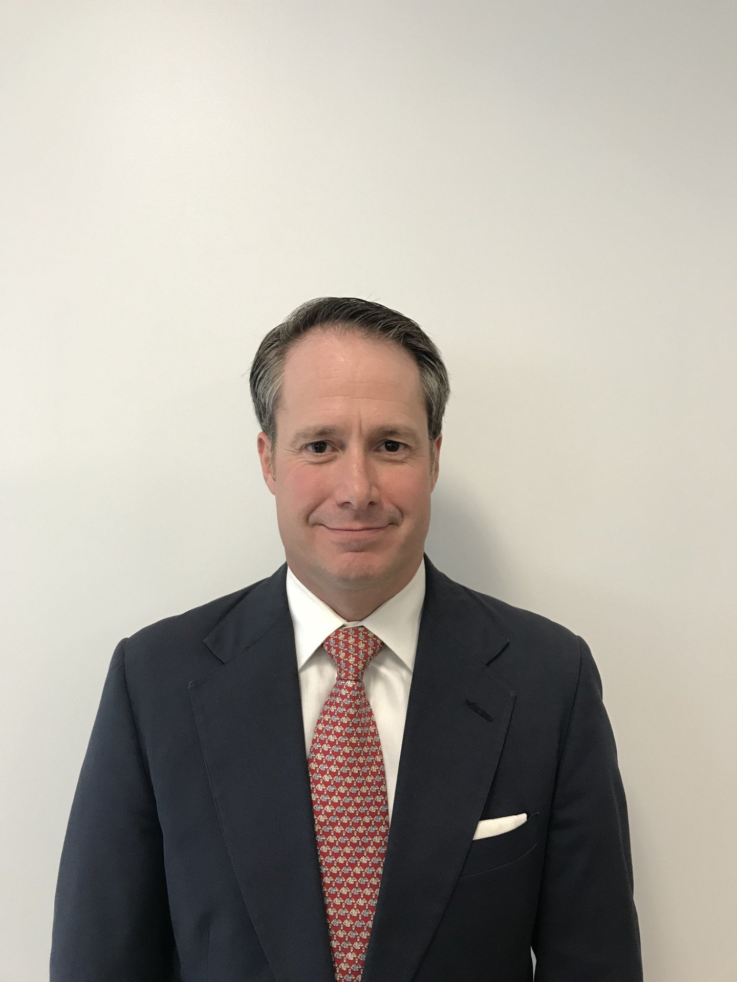 Joe Moran Headshot