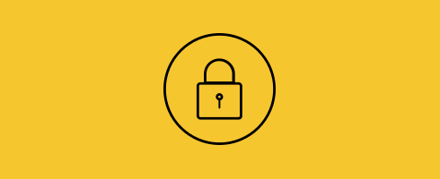 Safe Lock Icon