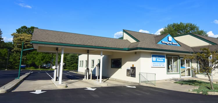 Tannersville exterior