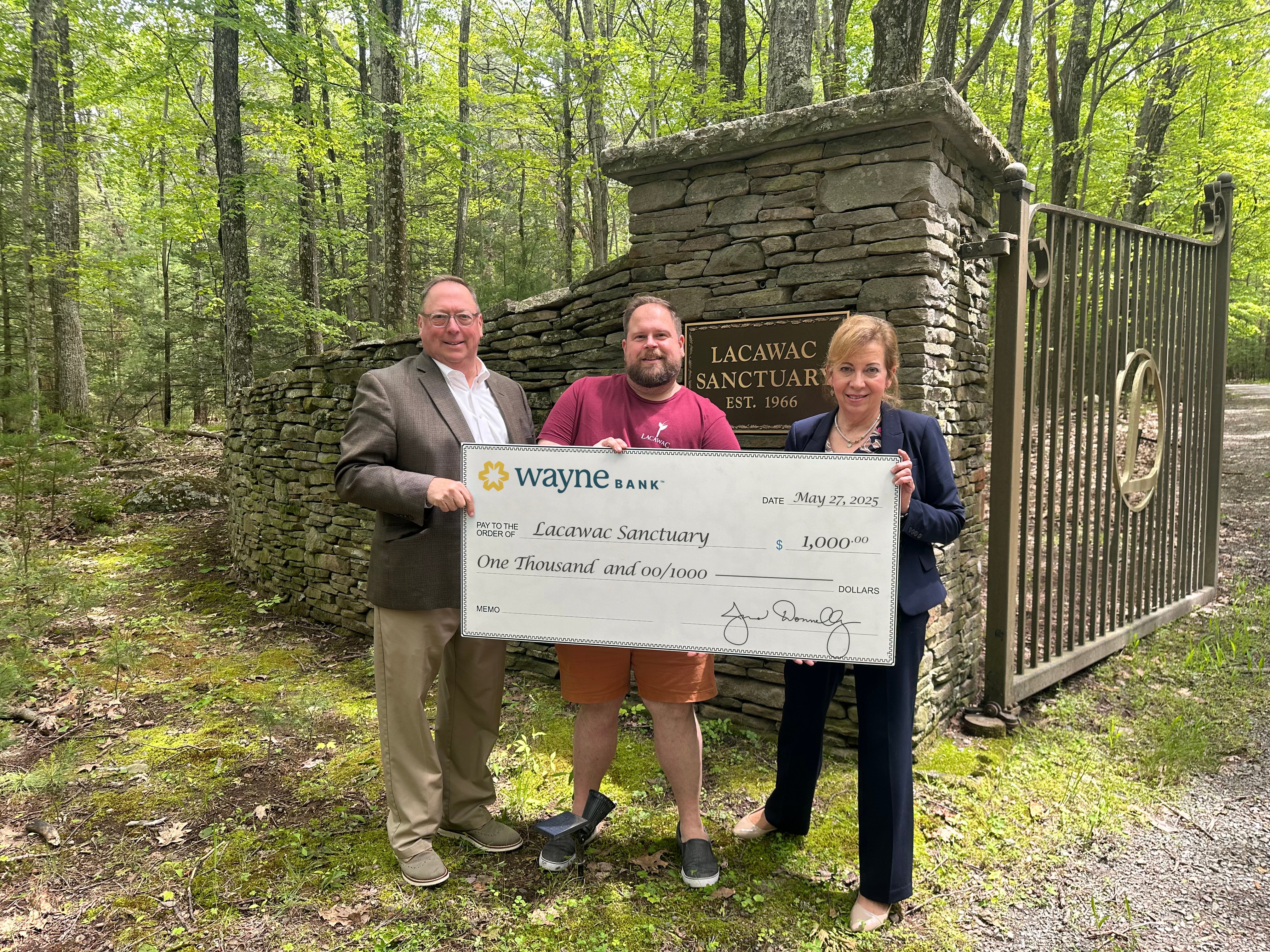 Lacawac Sanctuary Picture