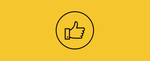 Thumbs Up Free Icon