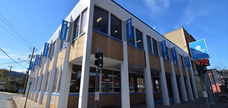 Walton exterior
