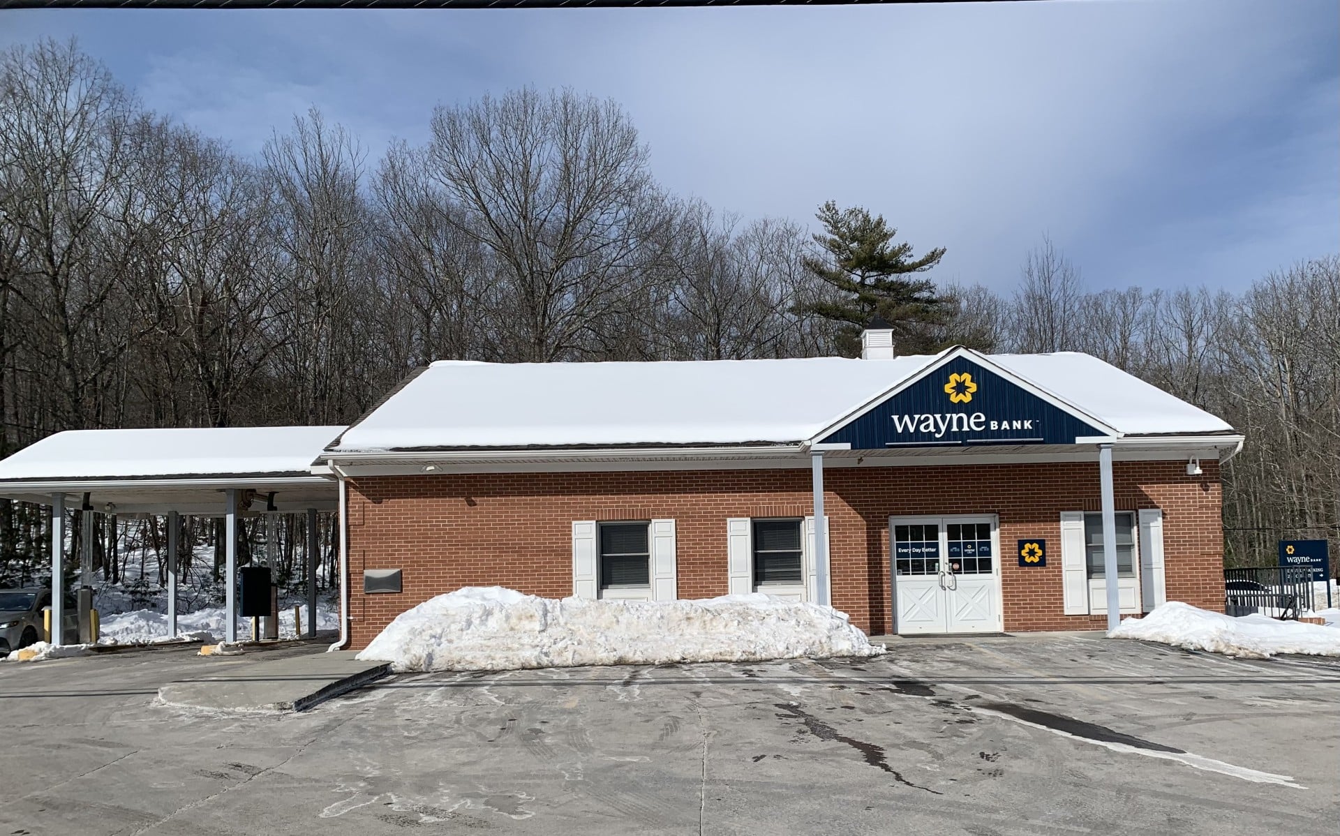 Hawley exterior