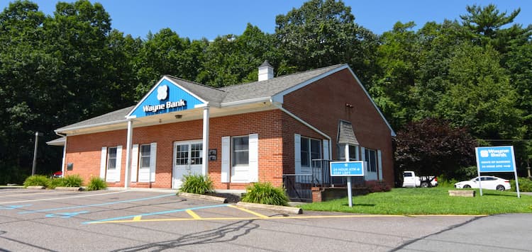 Hawley exterior