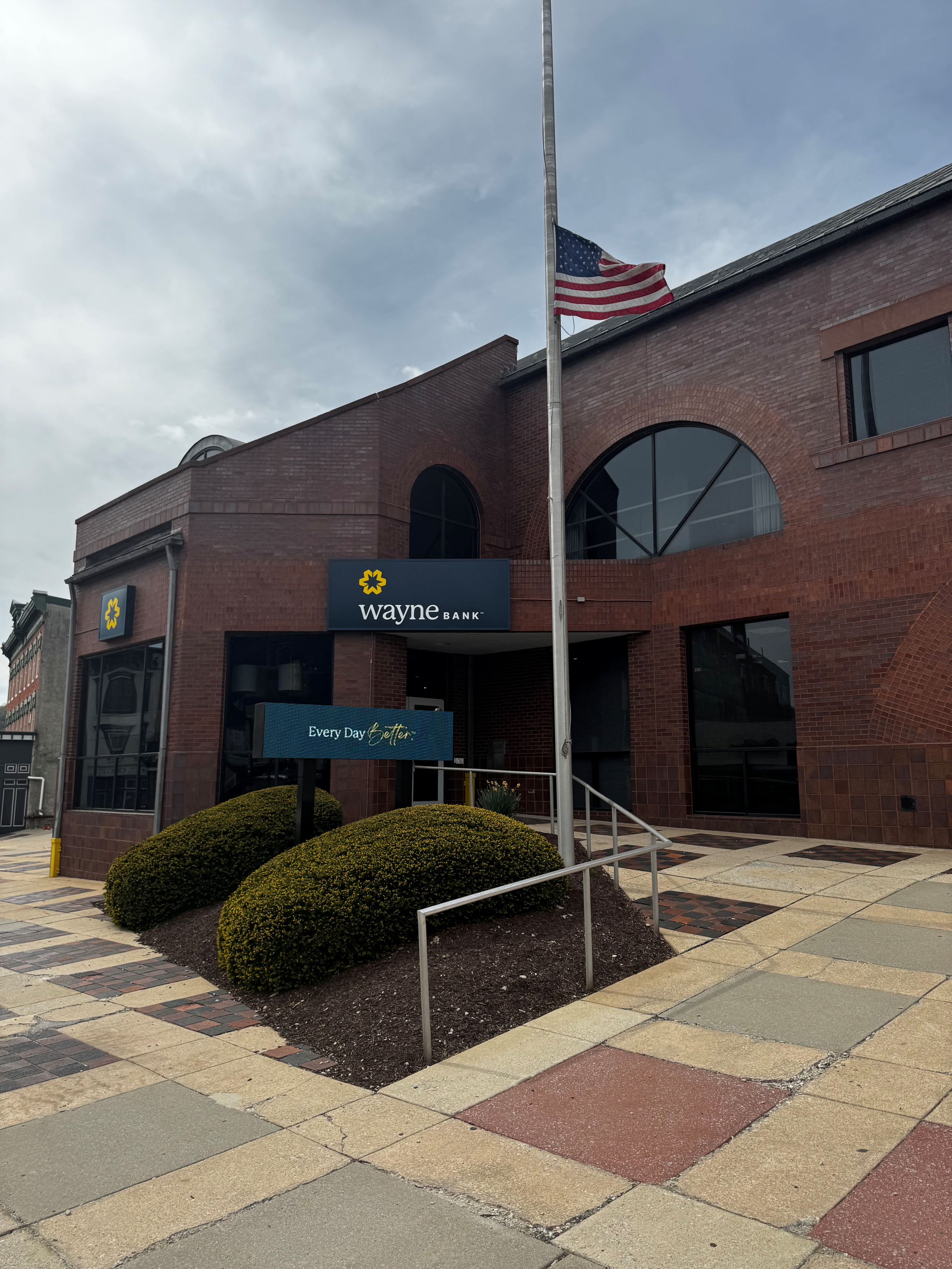 Coatesville office exterior