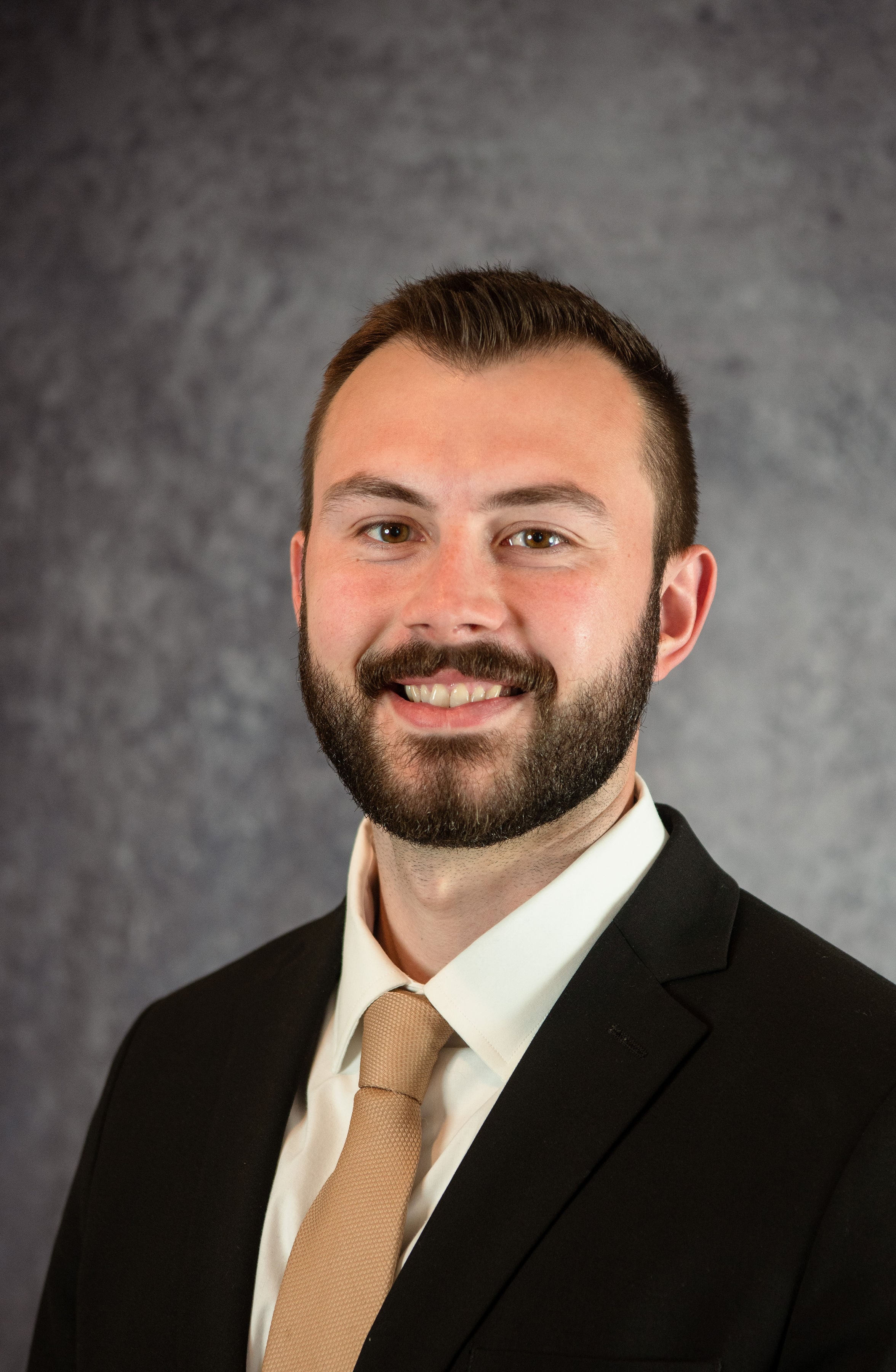 Ryan Ehrhardt Headshot