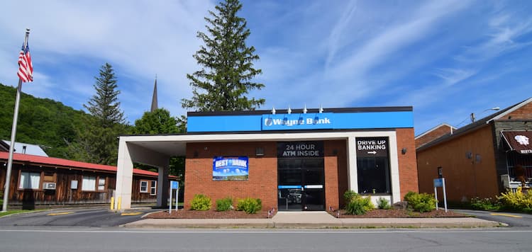 Roscoe exterior