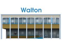 walton office