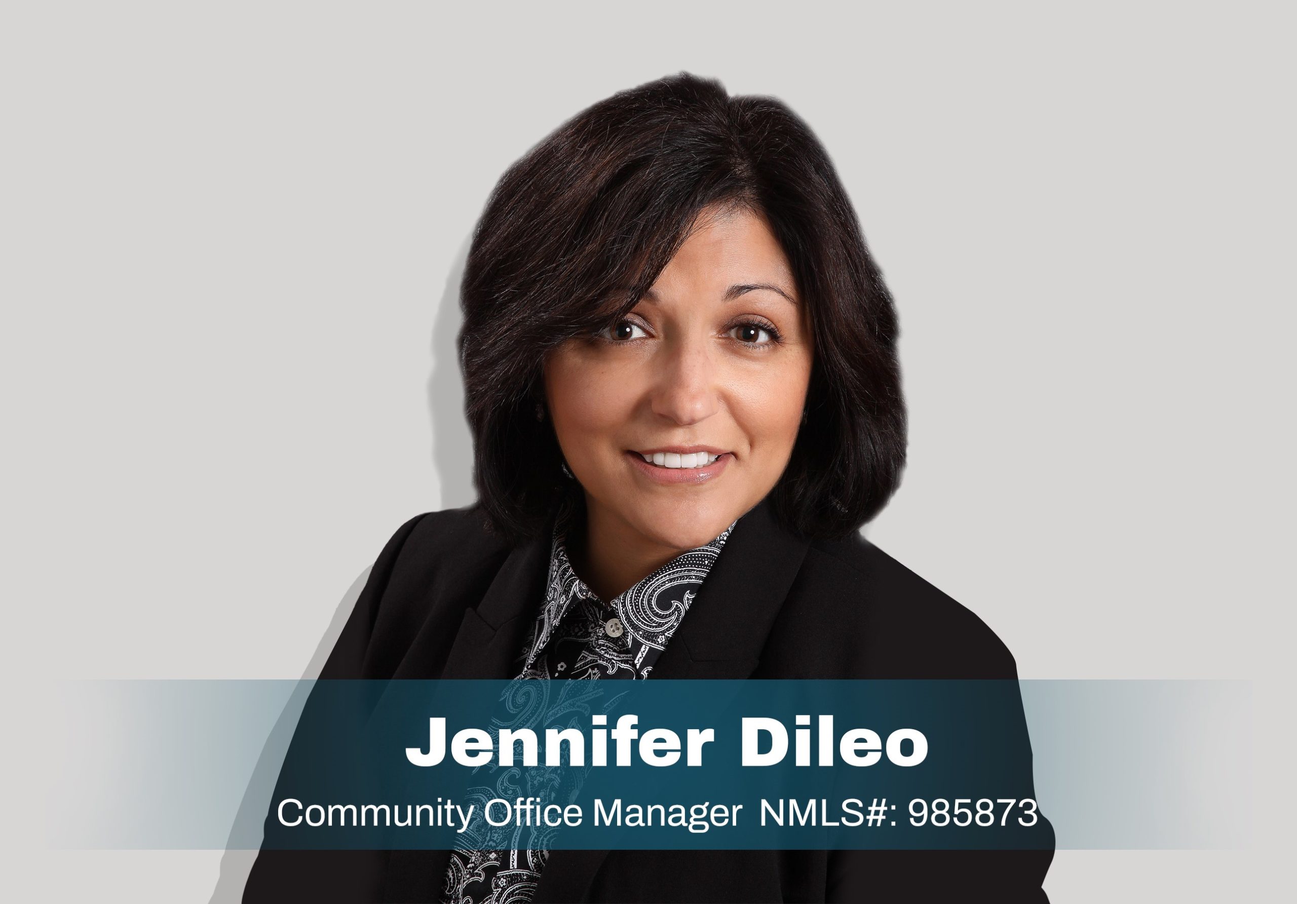 Jennifer Dileo - Oneonta Community Office Manager - NMLS # 985873