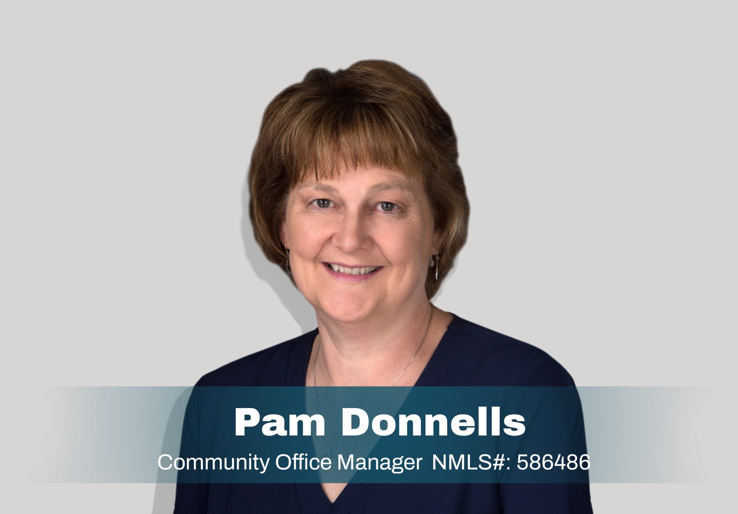 Pam Donnells - Penn Yan Community Office Manager - NMLS # 586486