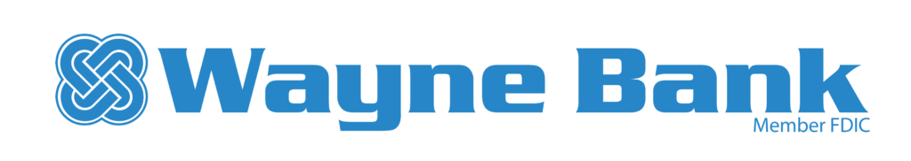 wayne bank logo