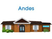 branches-andes andes branch