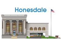 honesdale branch