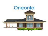 oneonta branch