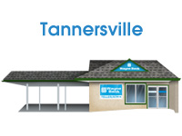 tannersville branch