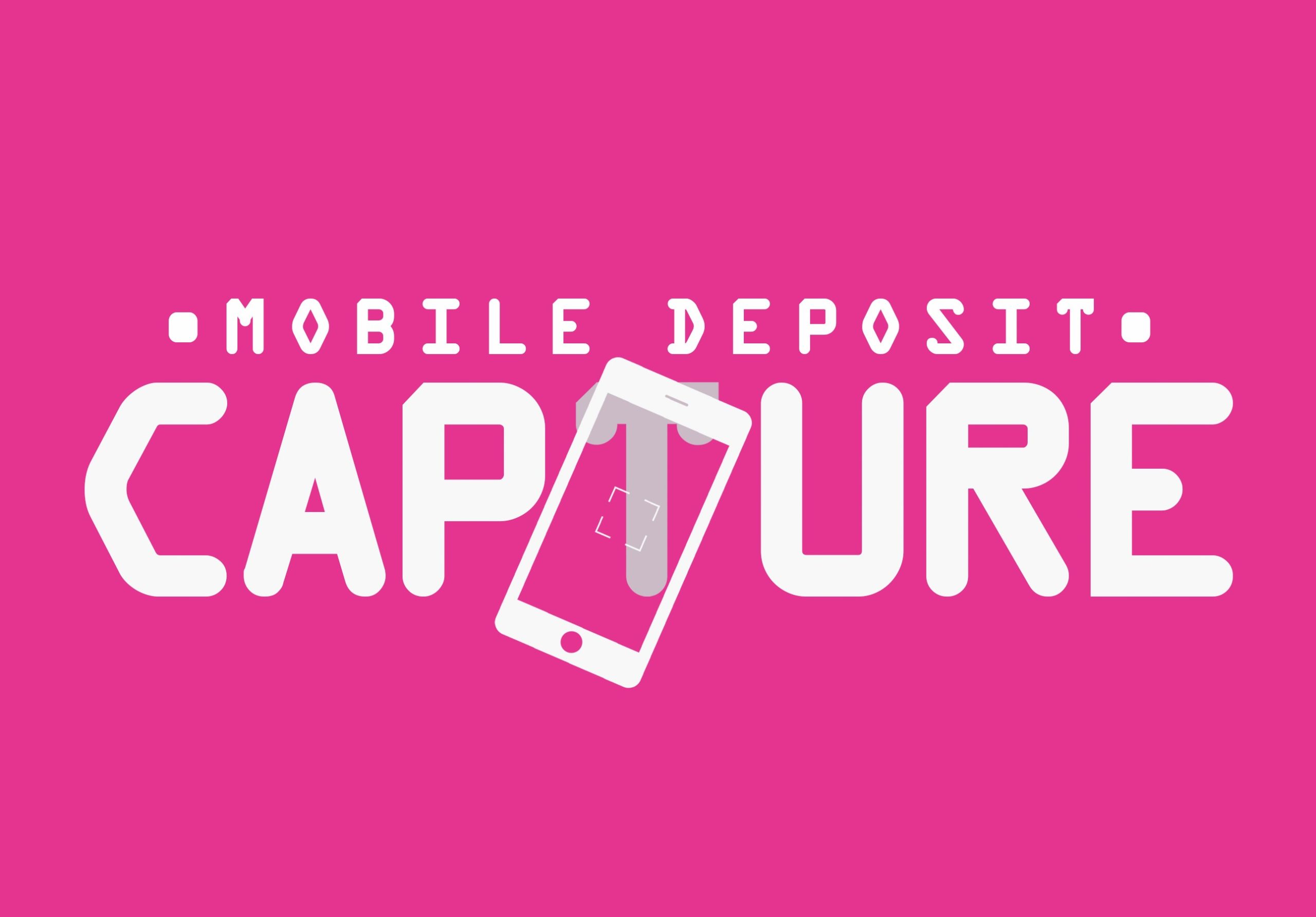 mobile deposit capture