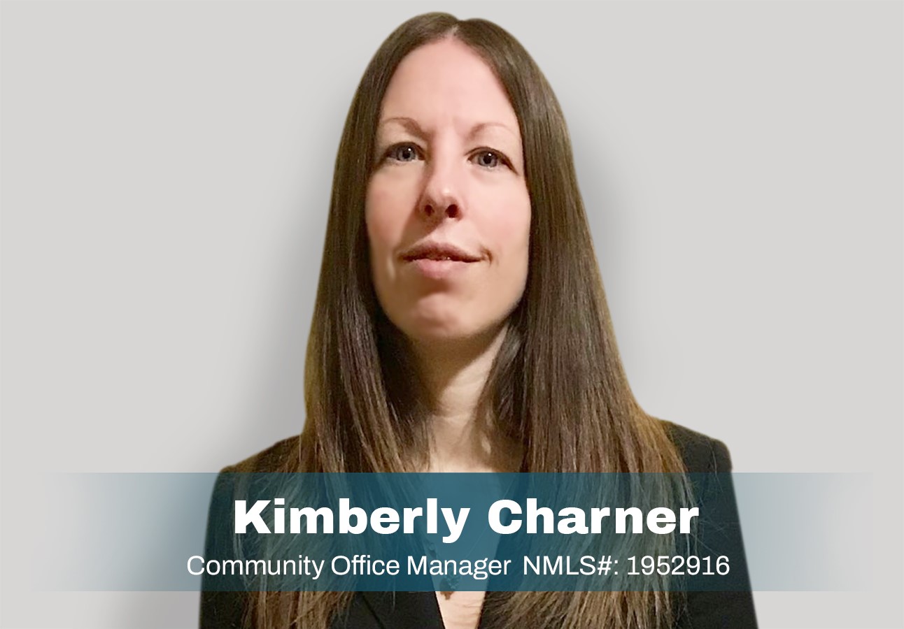 Kimberly Charner - Stroudmall Community Office Manager - NMLS # 1952916