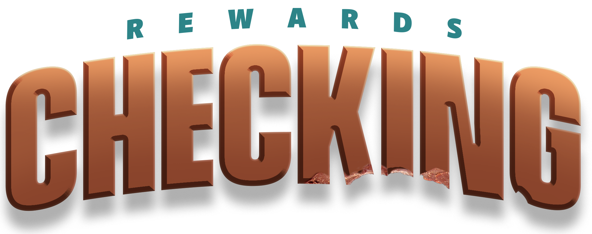 rewards checking logo