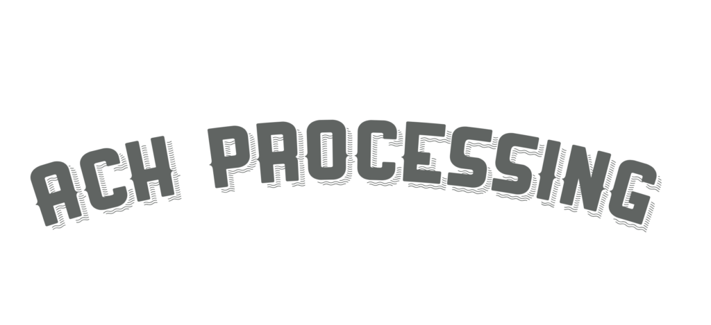 ach processing logo