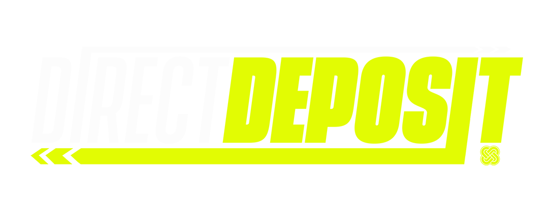 Direct Deposit Logo