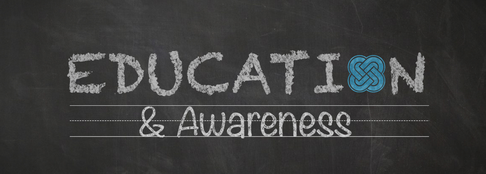 Education and Awareness Banner