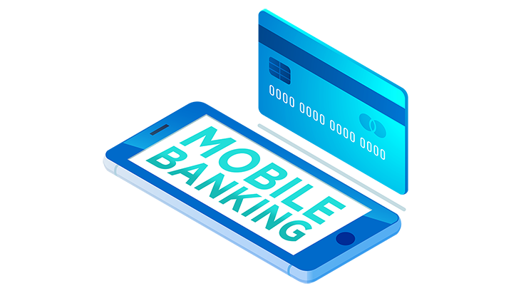 Mobile Banking Phone