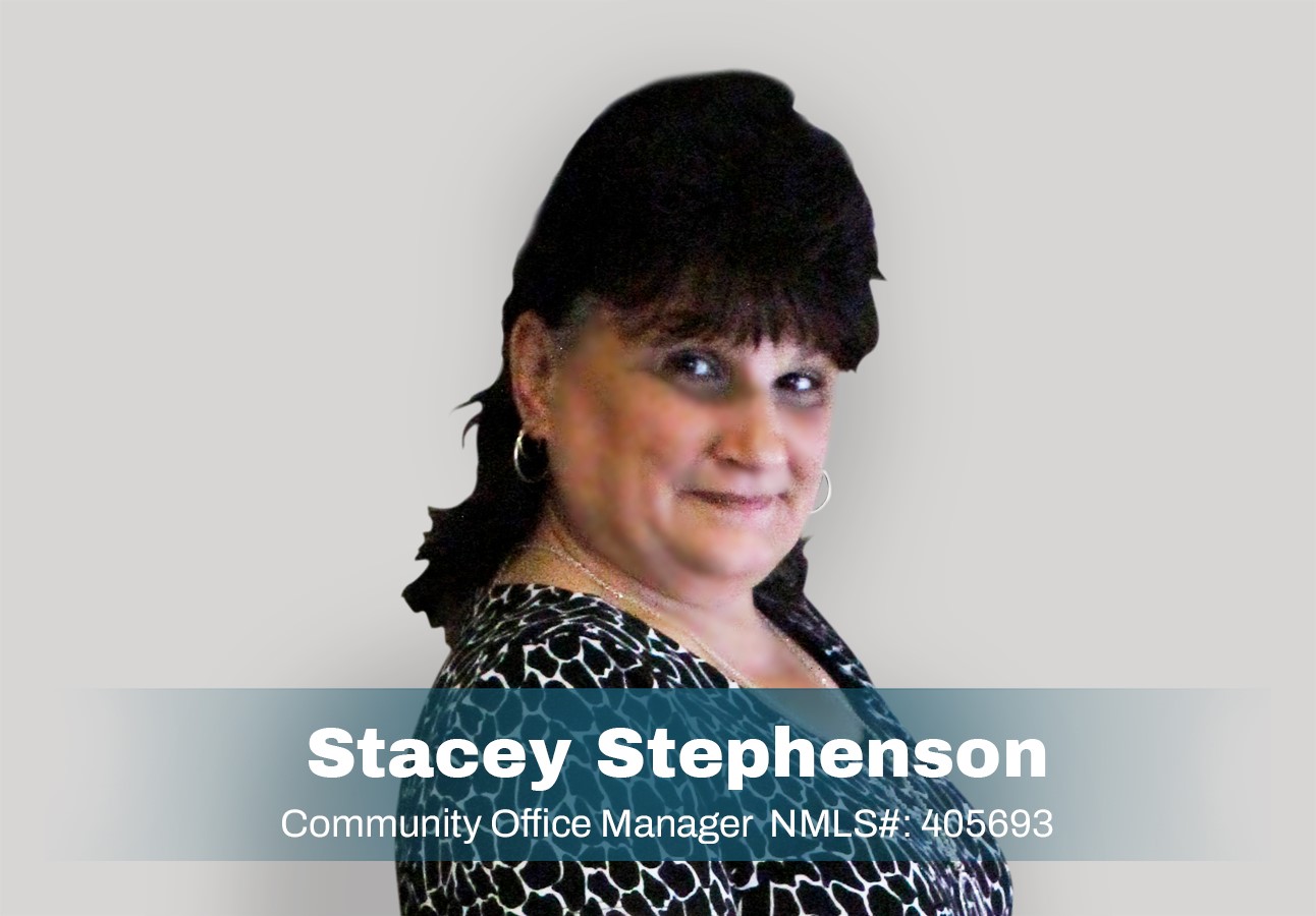 Stacey Stephenson - Monticello Community Office Manager - NMLS # 405693