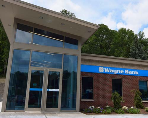 wayne bank