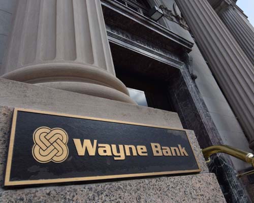 wayne bank