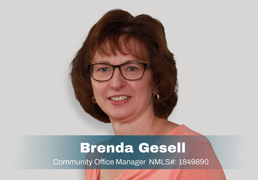 Brenda Gesell - Franklin Community Office Manager - NMLS # 1849890