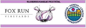 Glorious Garlic Festival