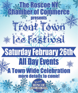 Trout Town Ice Festival