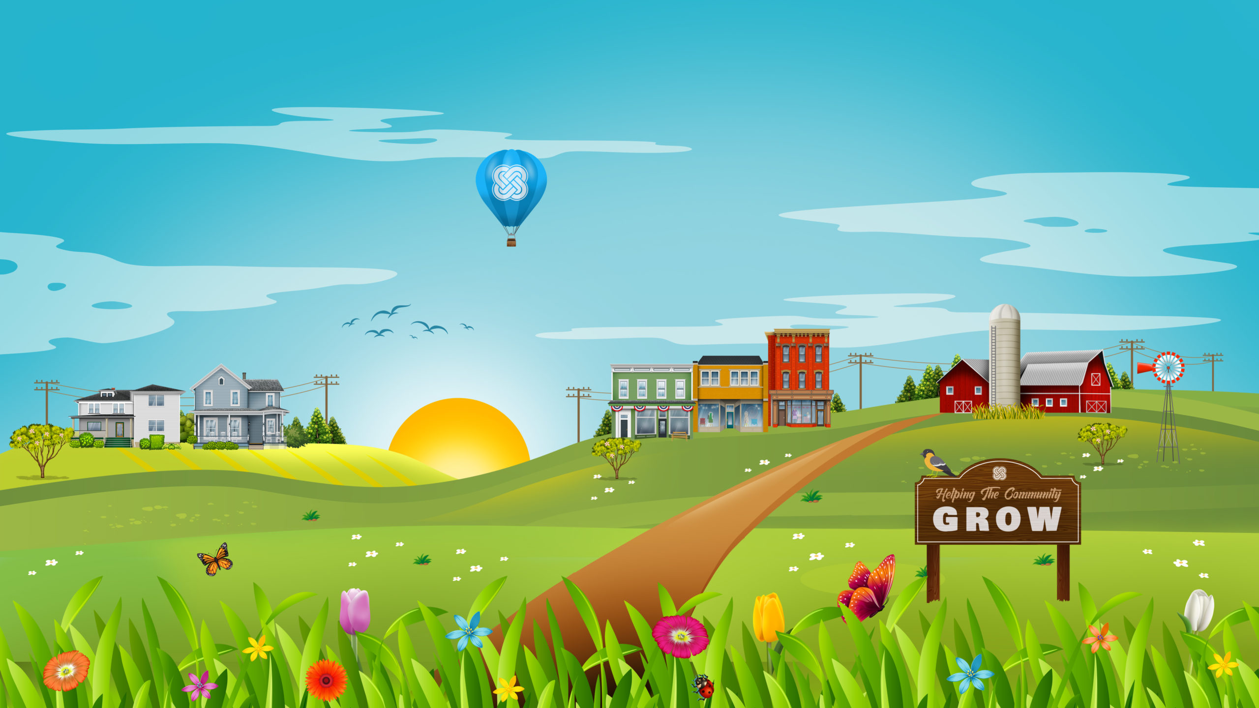 home page spring hero