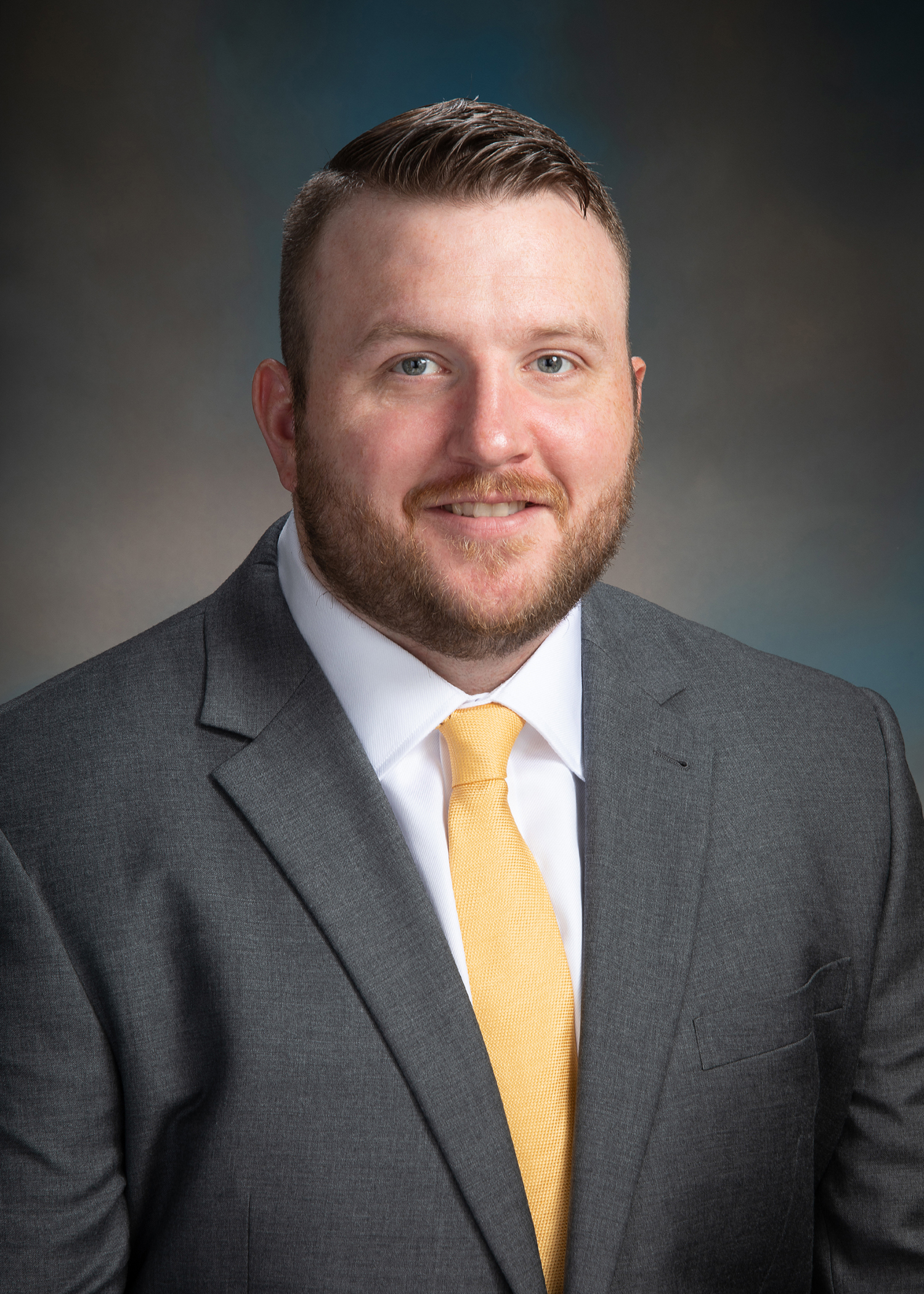 Kyle Ackart, Vice President and Commercial Loan Officer