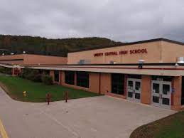 picture of Liberty High school in Liberty NY