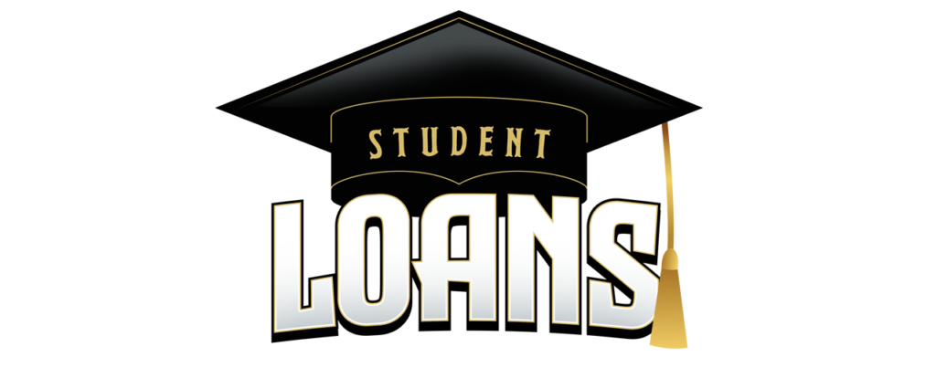 Student Loans Word Art