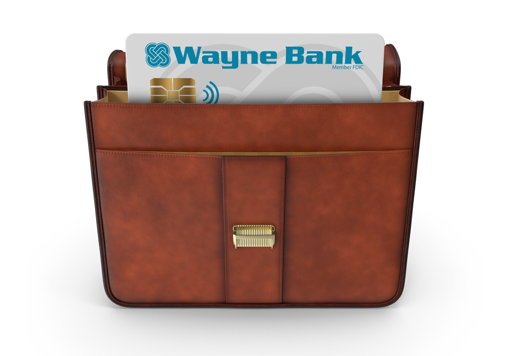Business Credit Cardat Wayne Bank