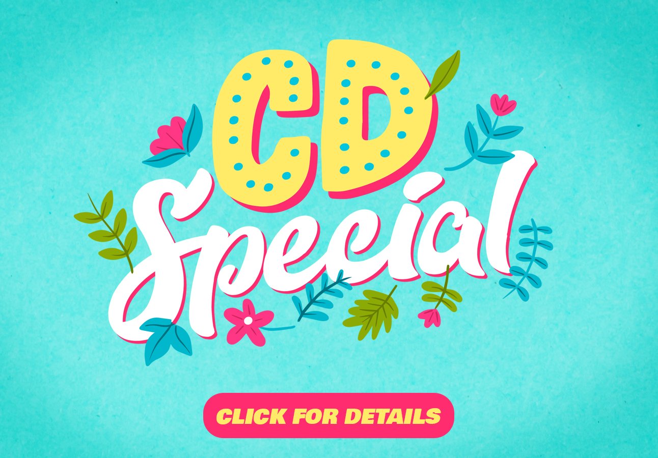 CD Specials Click for Details
