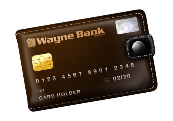 Credit Card - Wayne Bank