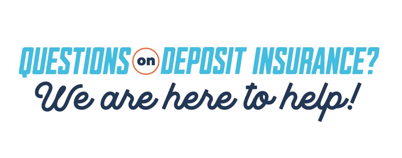 Deposit Insurance Questions Word Art?