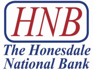 Honesdale National Bank logo