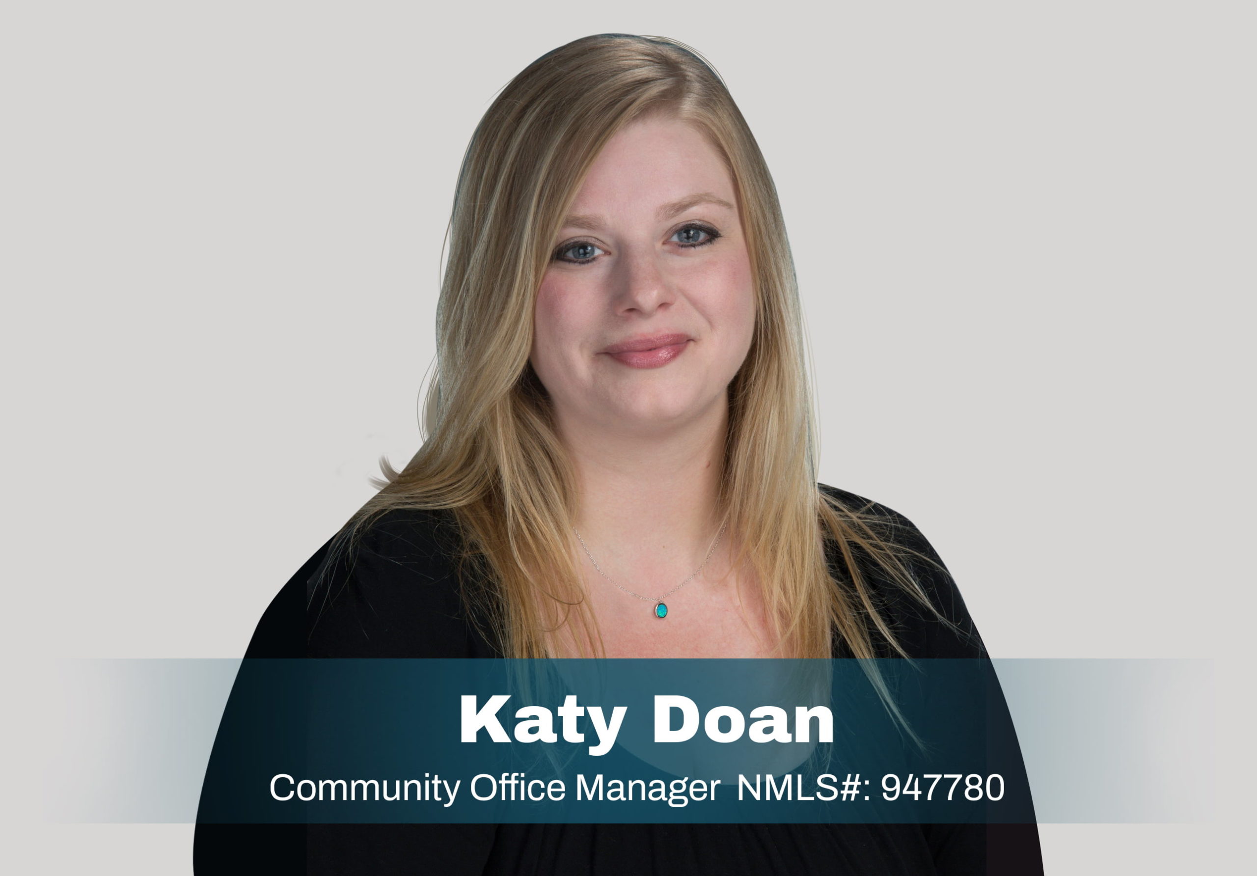 Katy Doan - Community Office Manager - NMLS # 947780