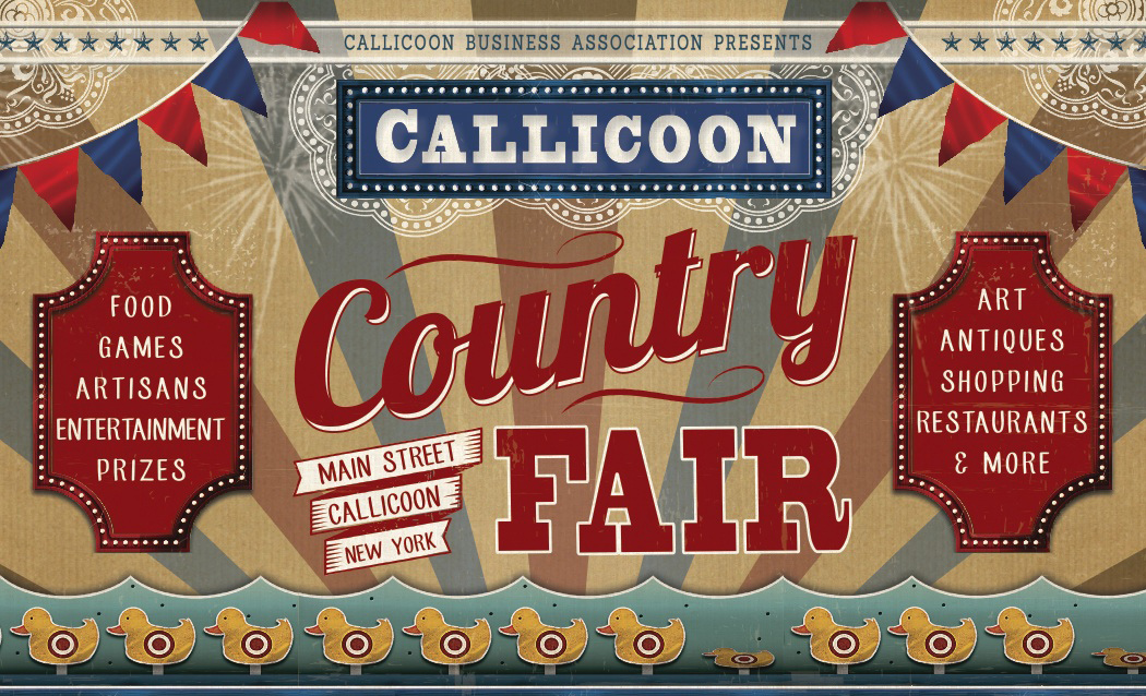 Callicoon Country Fair Wayne Bank