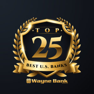 Top 25 Best US Banks Logo